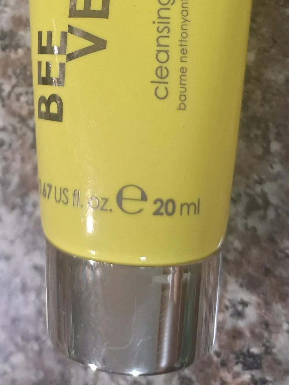 RODIAL BEE VENOM CLEANSING BALM